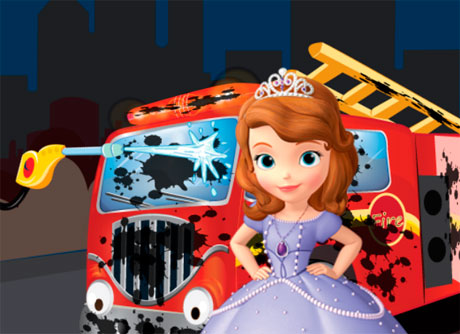 Гра Мити машину