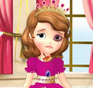 Гра Лікуємо Софію Чудову