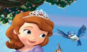 Гра Софія Прекрасна шукає зірочки