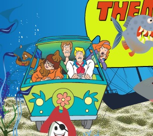 Гра Пригоди Скубі Ду 3