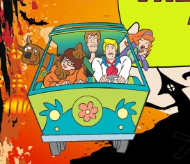 Гра Пригоди Скубі Ду