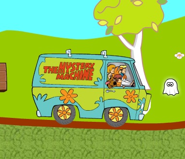 Гра Пригоди Скубі Ду 2