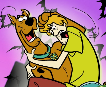 Гра Скубі Ду на скейті