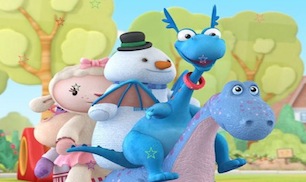 Гра Знайди зірочки з Доктором Плюшевою