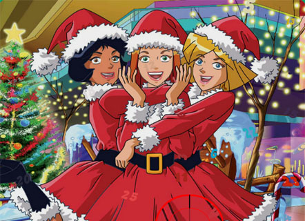 Гра Знайди числа з Тотал Спайс