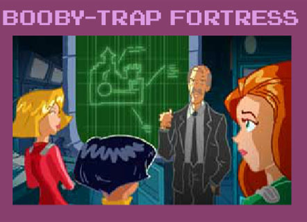 Гра В пастці ворожого замку