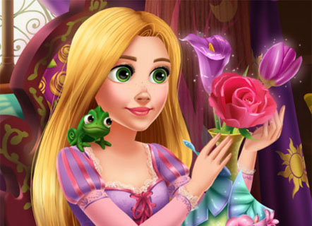Гра Рапунцель Вироби