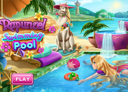 Гра День у басейні