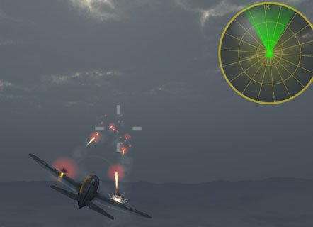 Гра Повітряні баталії Другої світової