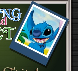 Гра Збери картинки з Ліло і Стіч