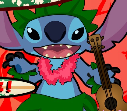 Гра Ліло і Стіч 2