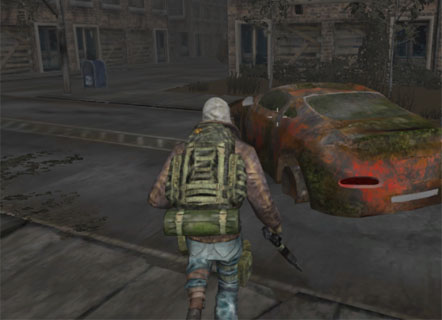 Гра Бій проти монстрів апокаліпсису