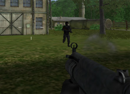 Гра Бої в мережі