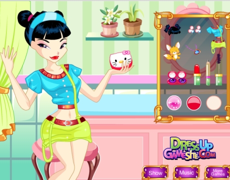 Гра Винкс 5 сезон