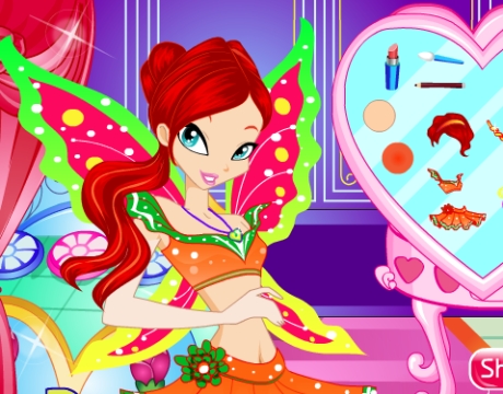 Гра Винкс Беливикс