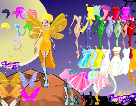 Нова Гра Вінкс