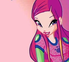 Гра Пазл Вінкс c Роксі