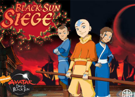 Гра Атака в день Чорного Сонця