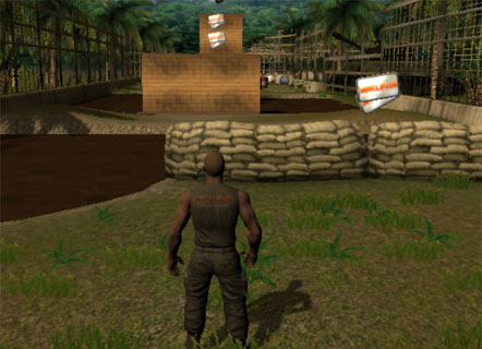 Гра Тренування бійця