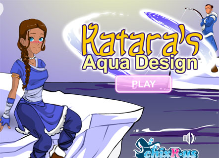 Гра Одевалка Катари