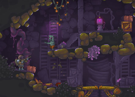 Гра Війна з зомбі 3