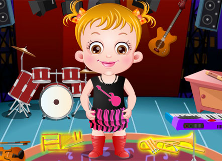 Гра Музичні інструменти