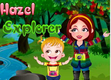 Гра Дослідження природи