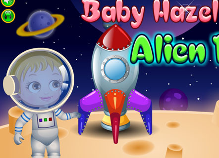 Гра Один інопланетянин