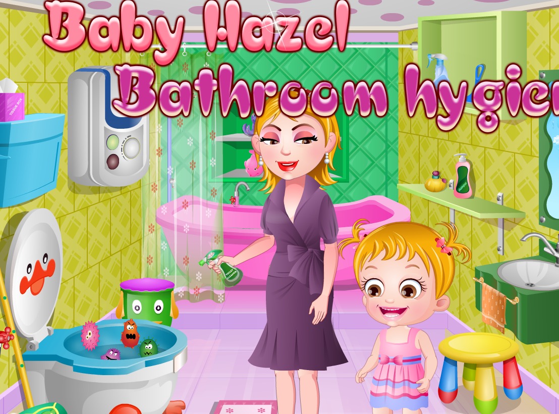 Гра Мала Хейзел: гігієнічні процедури