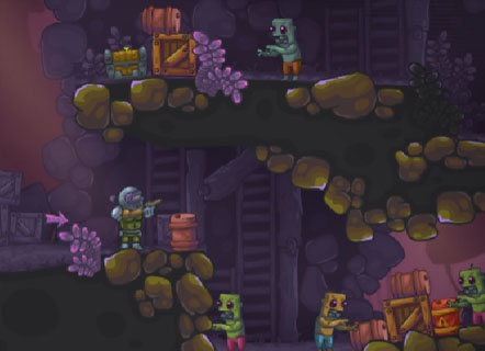 Гра Війна з зомбі 2