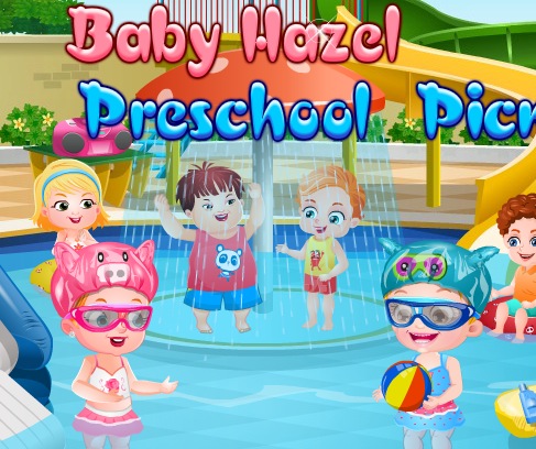 Гра Мала Хейзел влаштовує пікнік