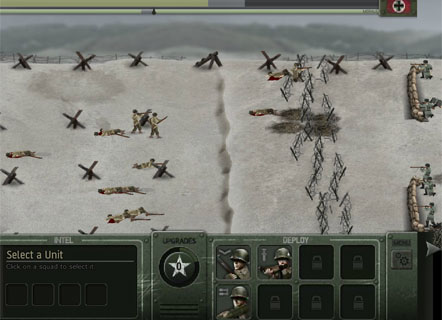 Гра Про війну з німцями