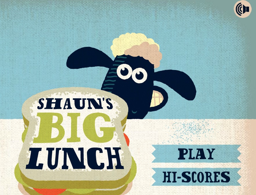 Гра Баранчик Шон: великий пікнік