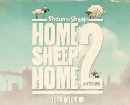 Гра Баранчик Шон 2 - грати онлайн безкоштовно