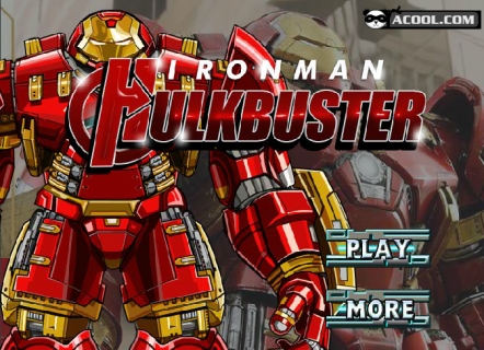 Залізна людина: Битва з Халком