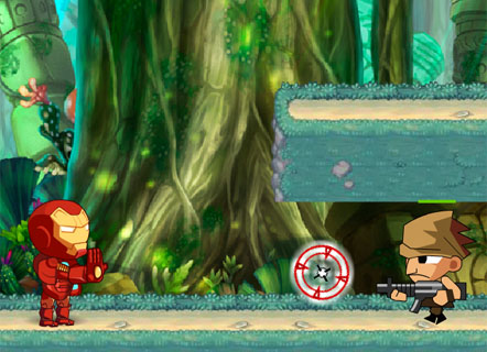 Гра Битви Залізної людини