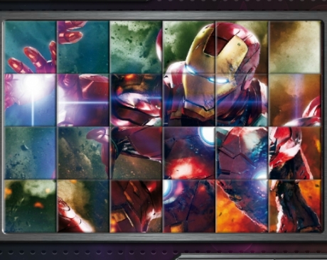 Гра Залізна людина 3