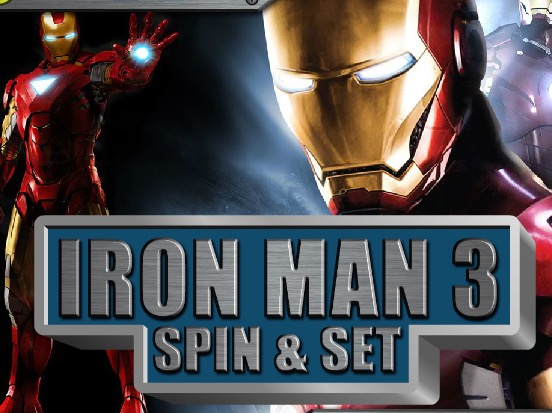 Гра Пазл з залізним людиною: частина 2