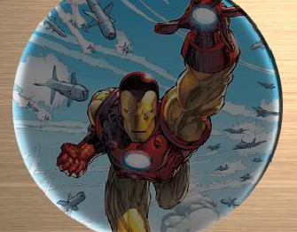 Гра Збери залізної людини