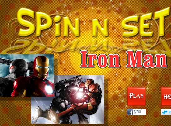 Гра Пазл з залізним людиною