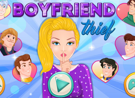 Гра Барбі, викрадачка наречених