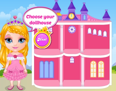 Гра Барбі: життя в будинку мрії