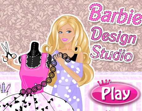 Гра Барбі: показ мод 2 - грати онлайн безкоштовно