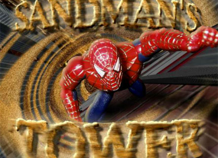 Гра Башта Пісочного Людини