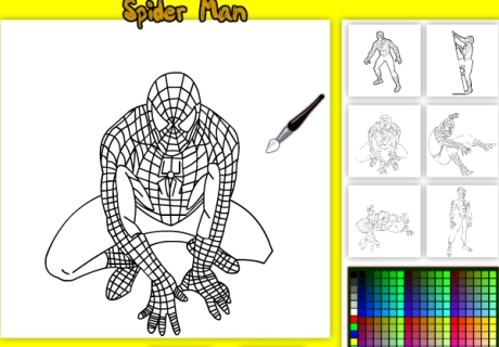 Гра Новий Людина павук - грати онлайн безкоштовно