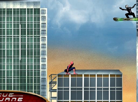 Гра Людина-павук 3 - грати онлайн безкоштовно