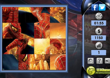 Гра Людина-павук 5 - грати онлайн безкоштовно