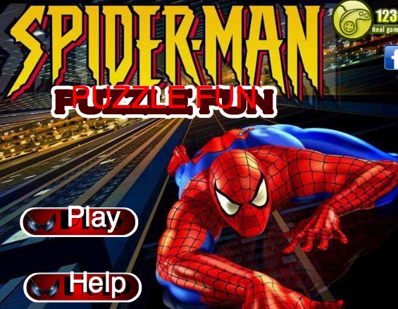 Гра П'ятнашки з Людиною Павуком