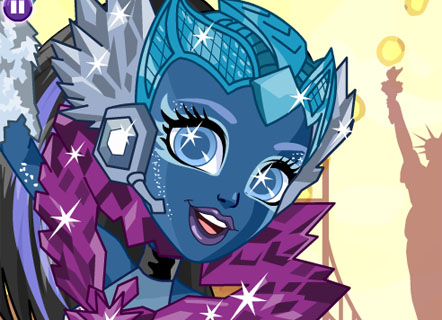 Гра Одевалка Астрановы