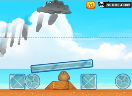 Захисти Поу від річного граду